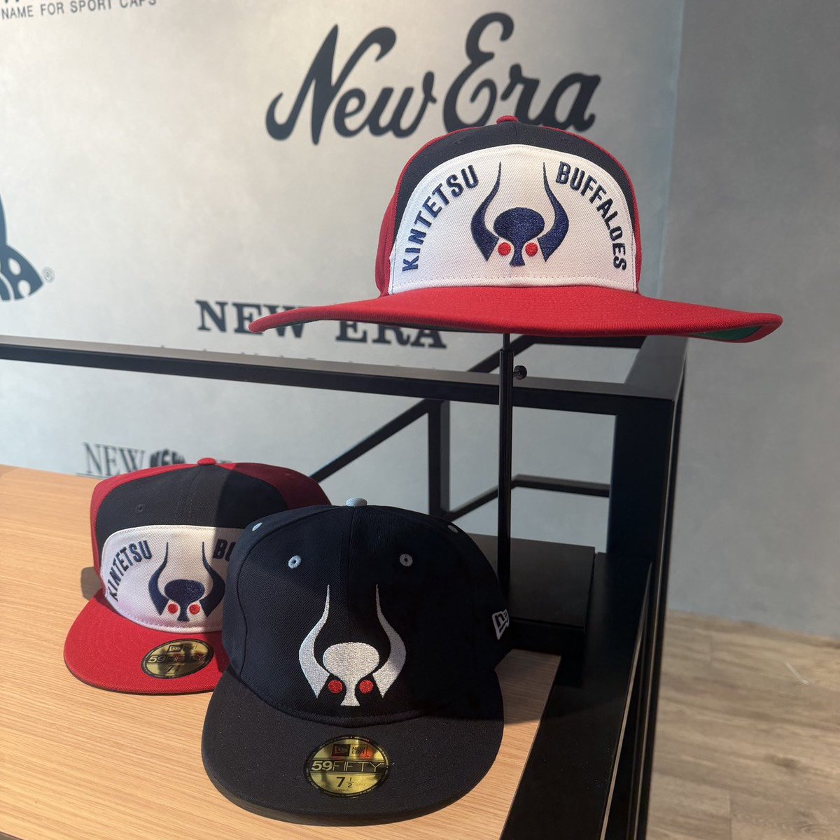 T*N様 59FIFTY 近鉄バファローズ TARO OKAMOTO 1978 新作商品】 □近鉄バファローズ TARO OKAMOTO 1978 #岡本太郎 との