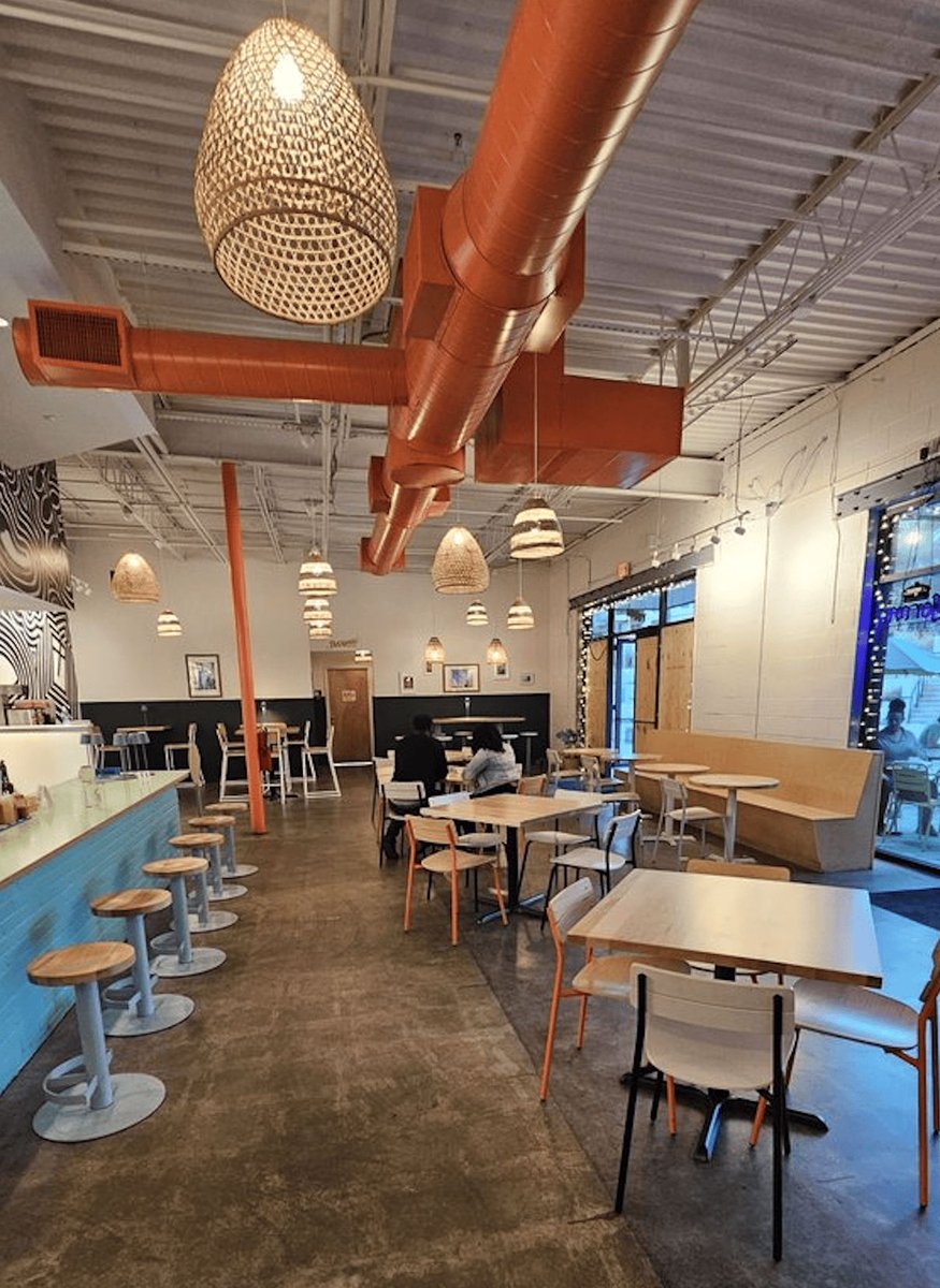 macsurfer's tweet image. shumacher.com/midtown-atlant… 

Midtown Atlanta GA Monroe Drive Yumbii Korean BBQ Mexican Street Food Restaurant &amp;amp; Bar for Sale – Traders Joe’s Anchored Center – Steps to Atlanta Beltline