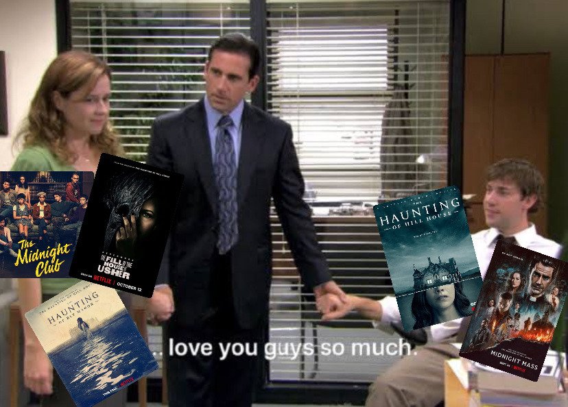 best of the haunting (@bestoffhaunting) on Twitter photo 