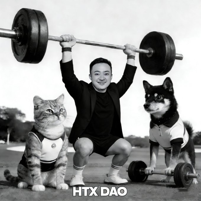HTX DAO tweet media