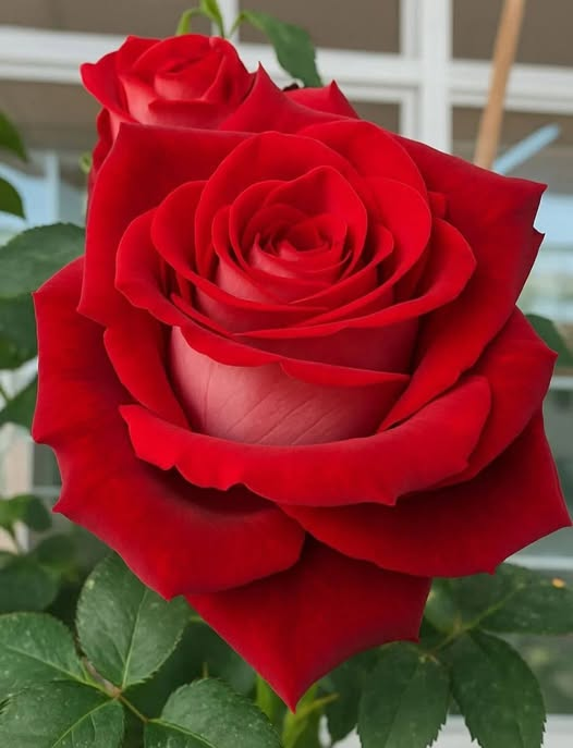 omifren's tweet image. Good morning friends  have a nice day  #roses #photographychallenge #PhotoEditingChallenge #HappyNewYear #nature #photography