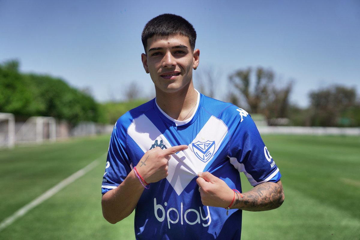 Vélez a Fondo tweet media