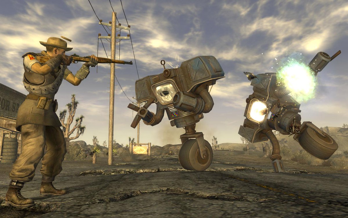 gamespark's tweet image. 『Fallout 3』『New Vegas』どっちもリメイク説！？ドラマ「フォールアウト」公式サイトに謎のカウントダウン
gamespark.jp/article/2026/0…