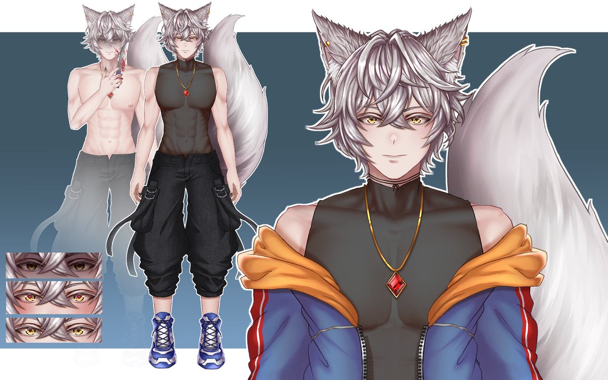 Rogue 🐺 tweet media