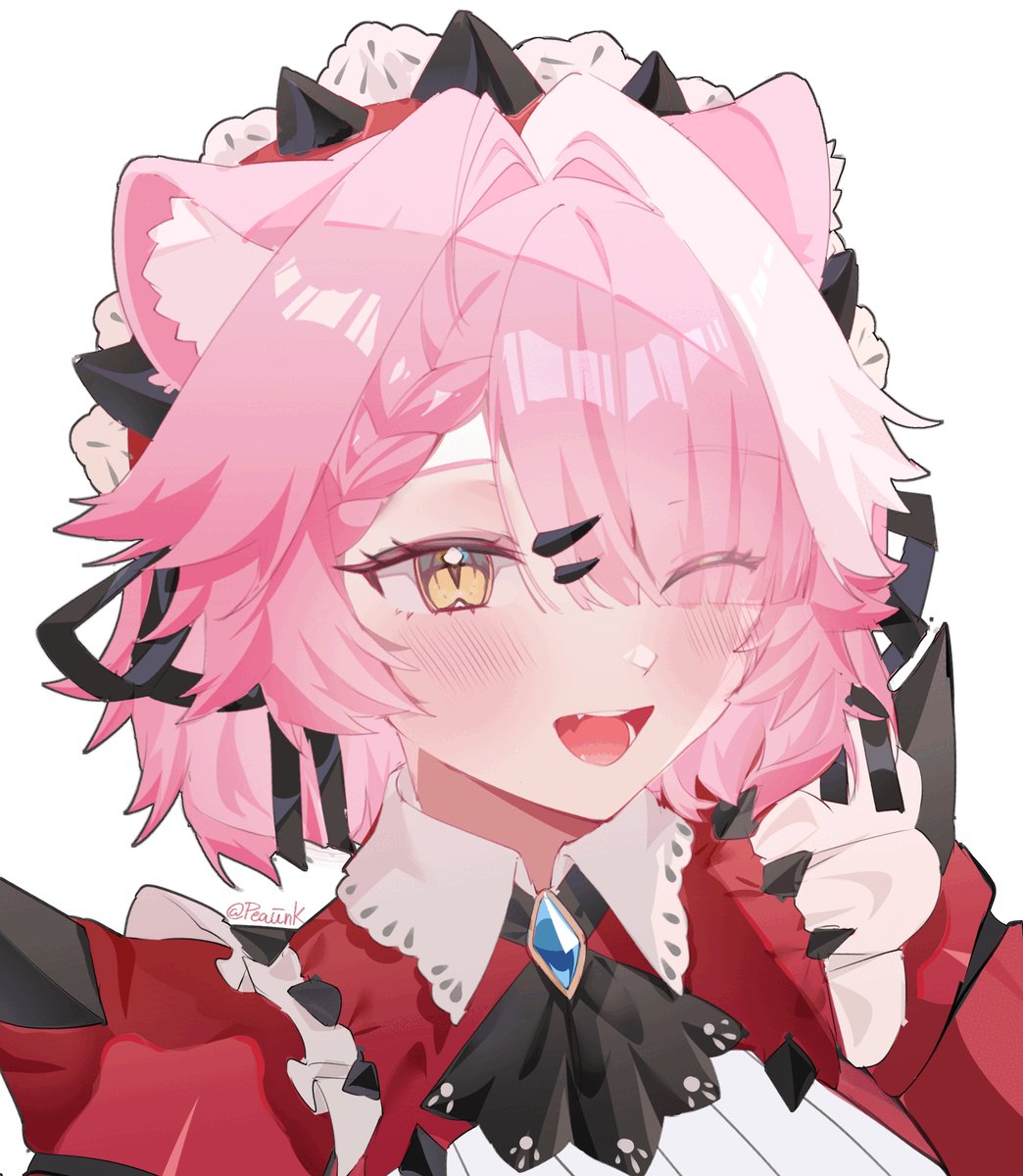 IinkPea's tweet image. I finally got some time for myself, so I tried a color test and I’m really happy with how it turned out! #RaorArt