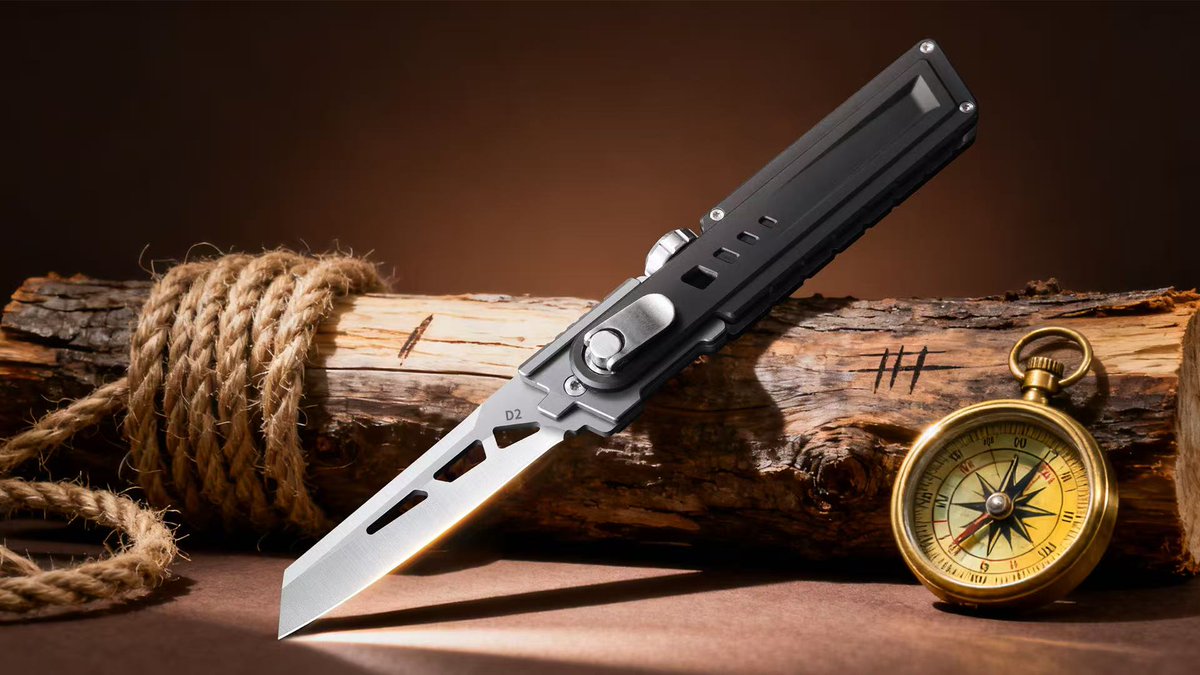HPenray's tweet photo. HERO uptading on a crowdfunding platform #bladeshow #edc #blade #handmad... https://t.co/gbzzbAOqCE via @YouTube 
If some crazy, genius ideas were turned into products and then launched on a crowdfunding platform, would you participate? https://t.co/rfmmUQ2qmr