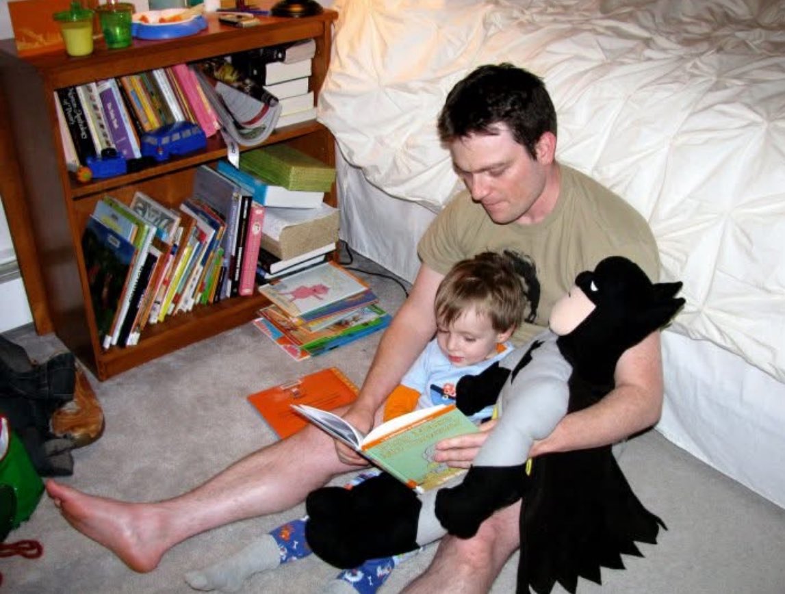 We’re taking our oldest to college a week from today. I can’t even wrap my head around it.

Seems like yesterday…