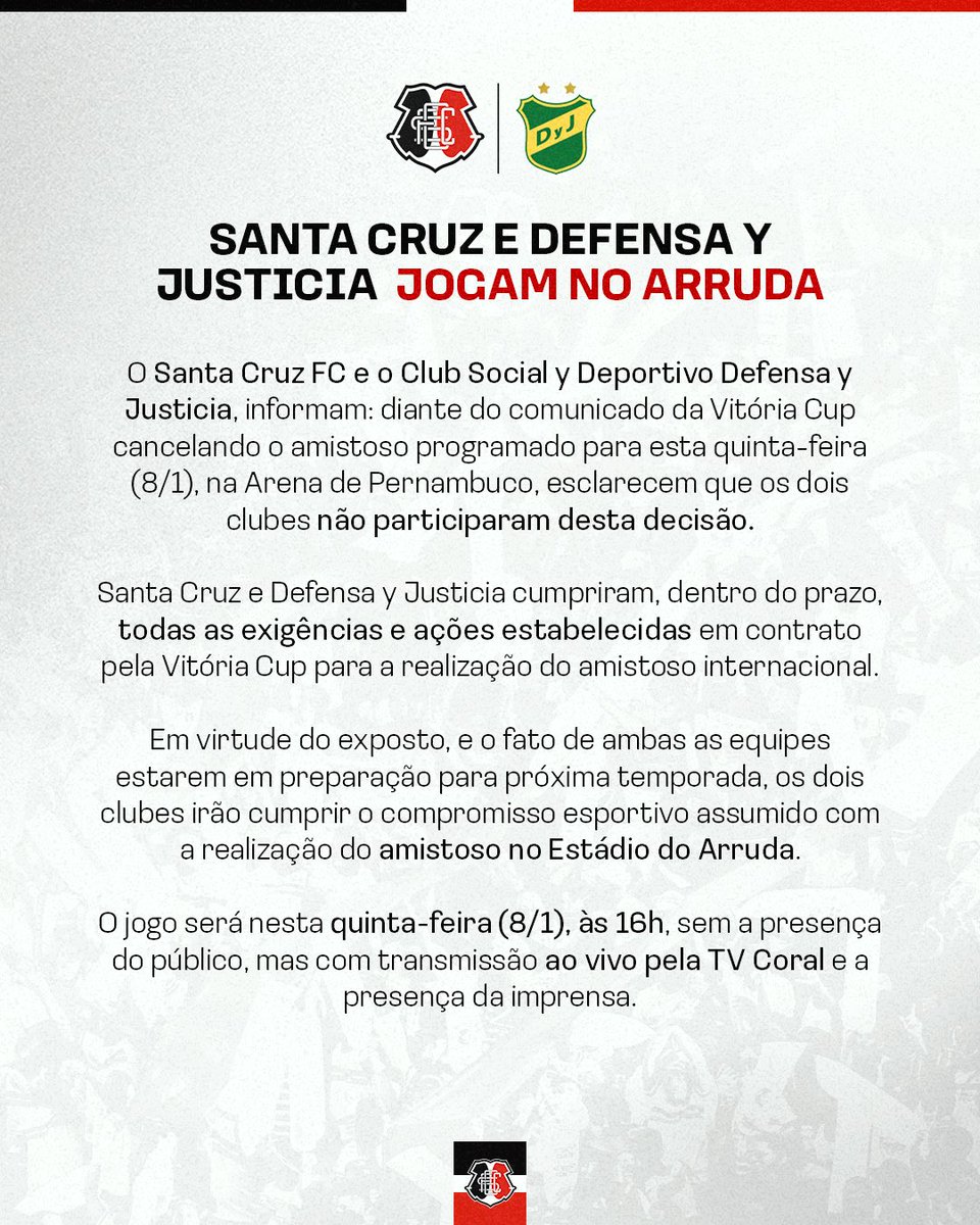 Santa Cruz F.C. tweet media