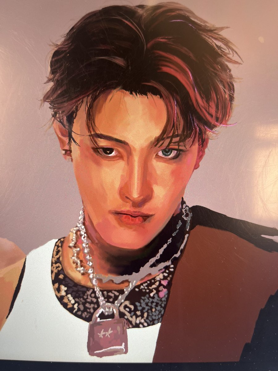 widelydisgusted's tweet image. OHHH btw one of my first ateez pieces… GOSH this look was soooo🫠

#ATEEZ #KIMHOJOONG #ATEEZfanart #songmingi #MINGI #HONGJOONG #atinytwt #민기 #에이티즈 #김홍중 
#fixon #no1likehongjoong