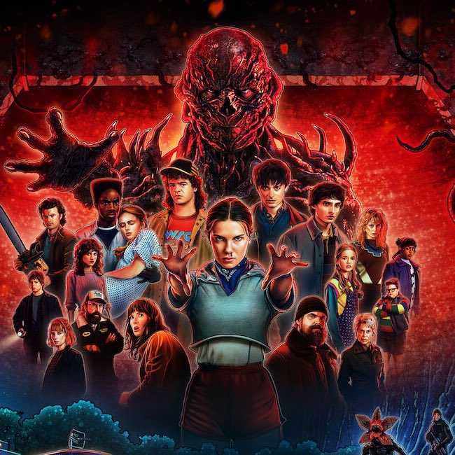 TTendenciaX's tweet image. "Netflix":
Porque acaba de colapsar después de que muchos fanáticos esperaban que se lanzara un episodio final secreto de "Stranger Things", pero al final no pasó nada.