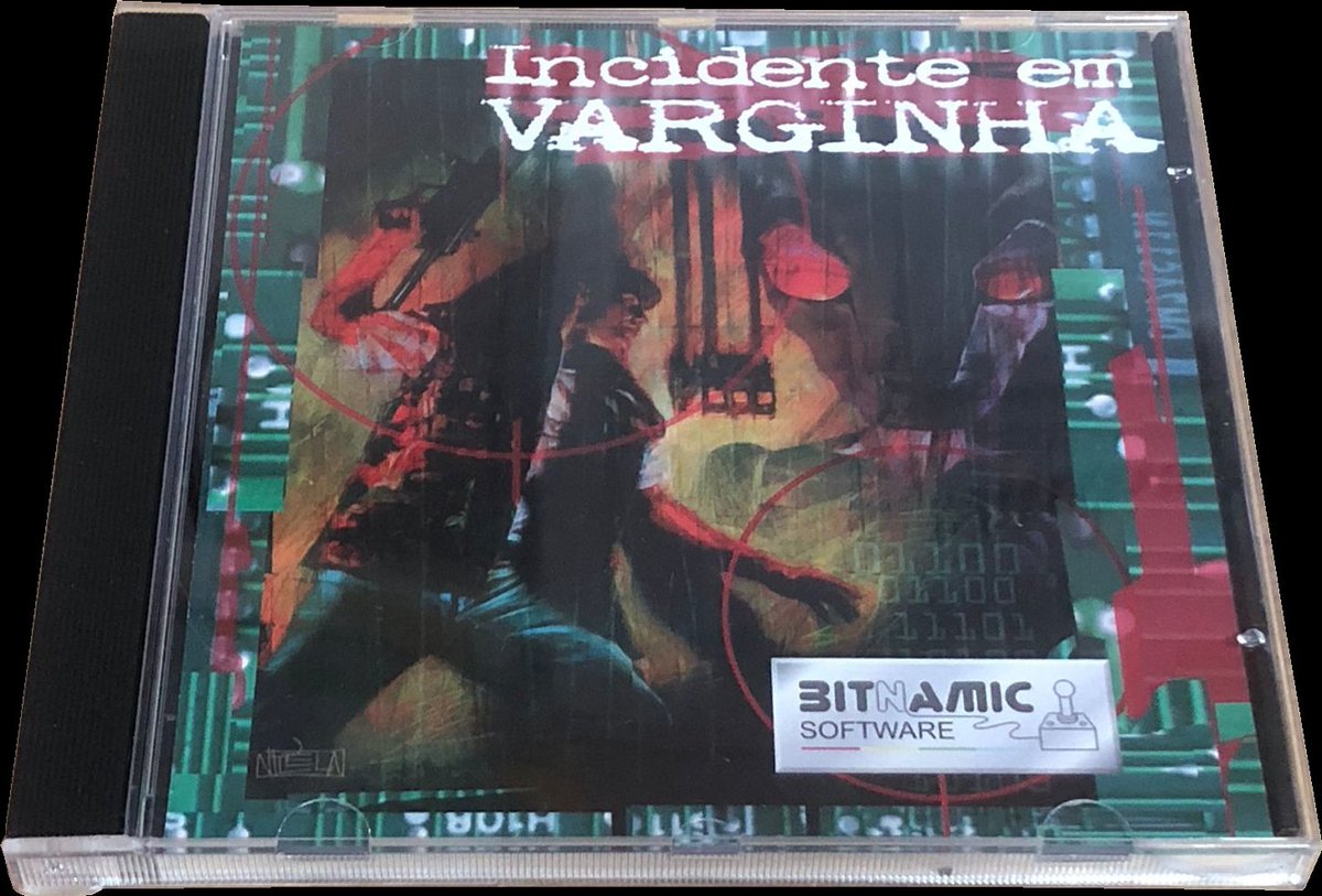 Viúvas Do Fliperama tweet media