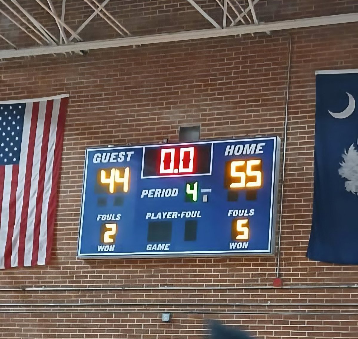 St Andrews MS Saints tweet media