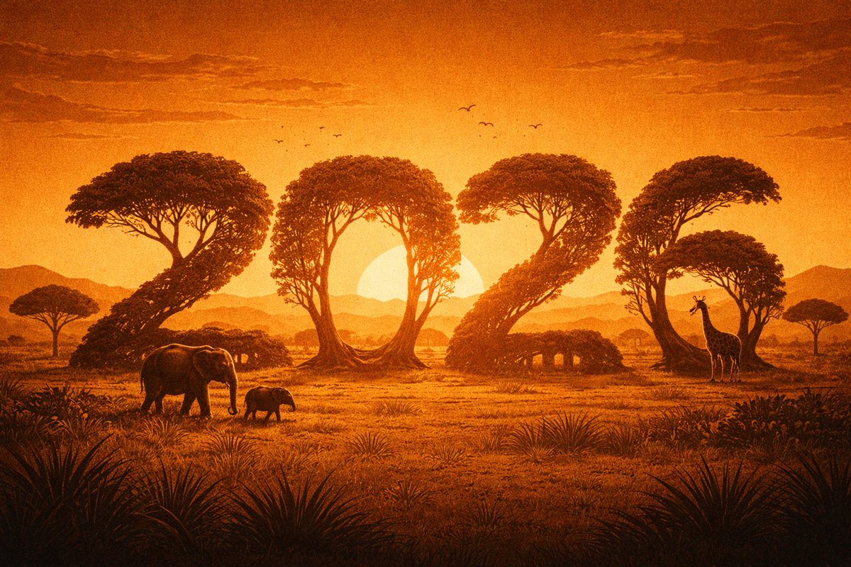 Happy 2026! 

This year marks a turning point for South Africa and Ghana as we scale our vision to empower millions through money market accounts and on-chain access to 90%-95% pure Ghanaian gold. 

With our new banking license and tribal mandates in action, we are bridging