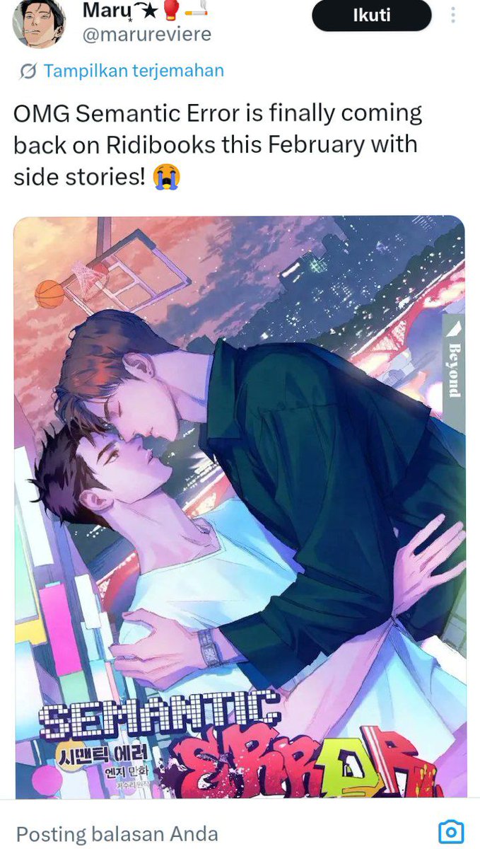 type977's tweet image. Yuk bisa yuk season 2 dramanya 😭