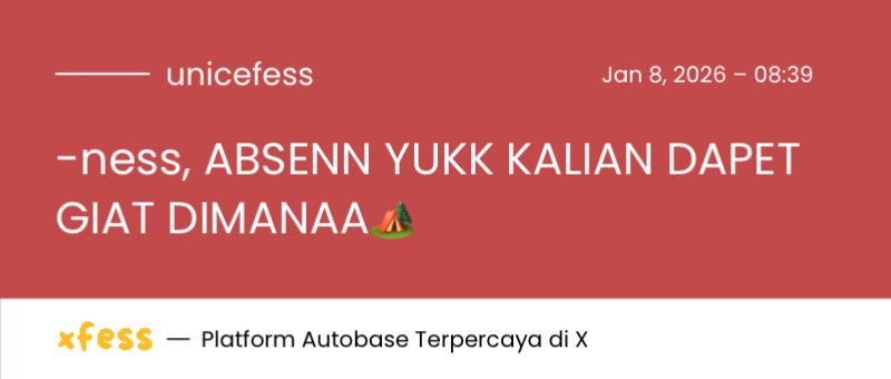 UNICEMFS tweet media