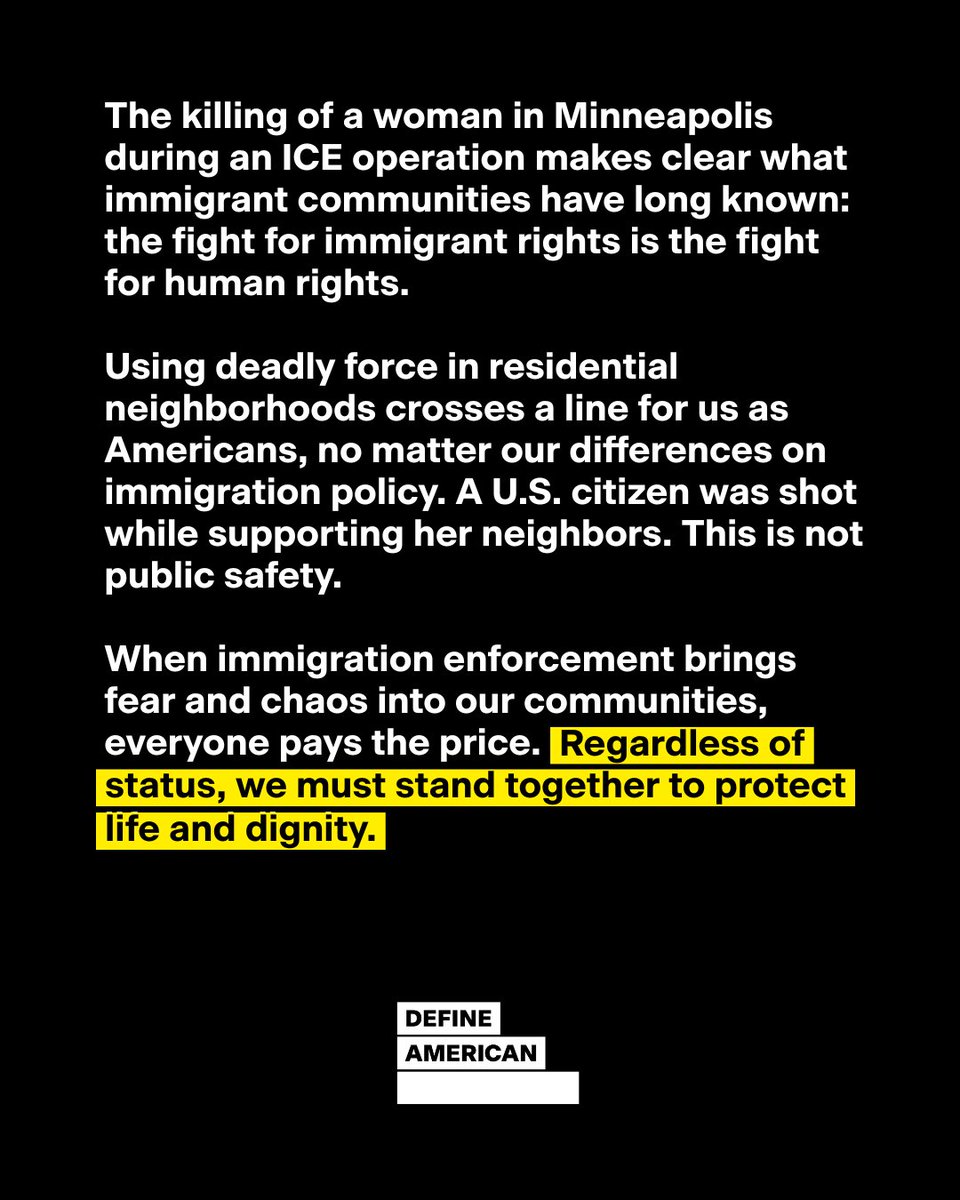 Define American tweet media