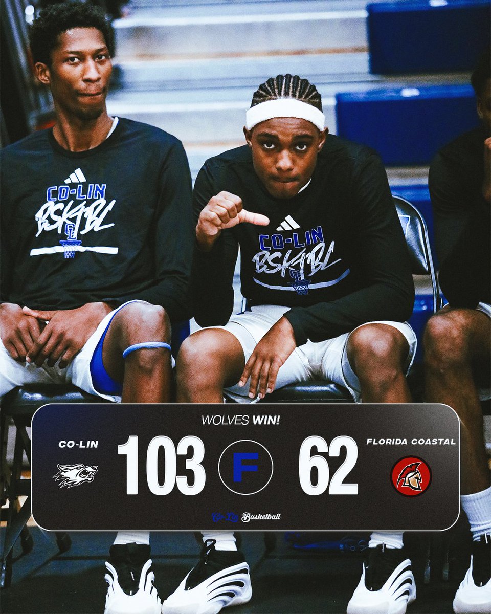 Co-Lin Athletics tweet media