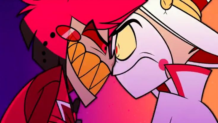 zue_Mkc's tweet image. 📌 | AU — #radioapple 
Dónde Lucifer se enamora del nuevo profesor de Historia del teatro Clásica y se propone a conquistarlo. 
O 
Donde Alastor no puede evitar mirar a cierto rubio que le hace querer romper las reglas.