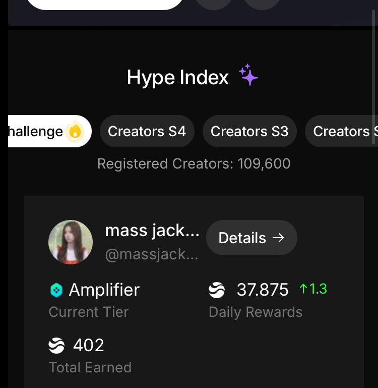 mass jack.🐬TermMax tweet media