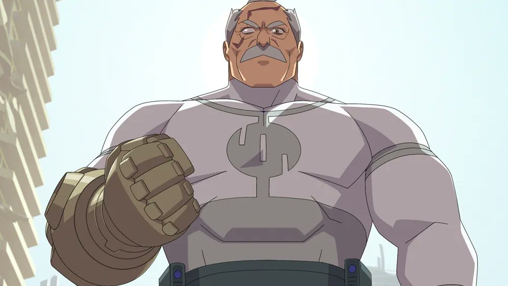 ForneverWorld's tweet image. Yo that next season of Invincible gonna be straight hands!!! High-Key they gotta let Mark start beastin on mutha fuka's! After all the crazy shit with Conquest last season NAH he better get some BIG W's! Now Homie Boutta go up against the leader of the viltrumite too? Gonna be 🔥