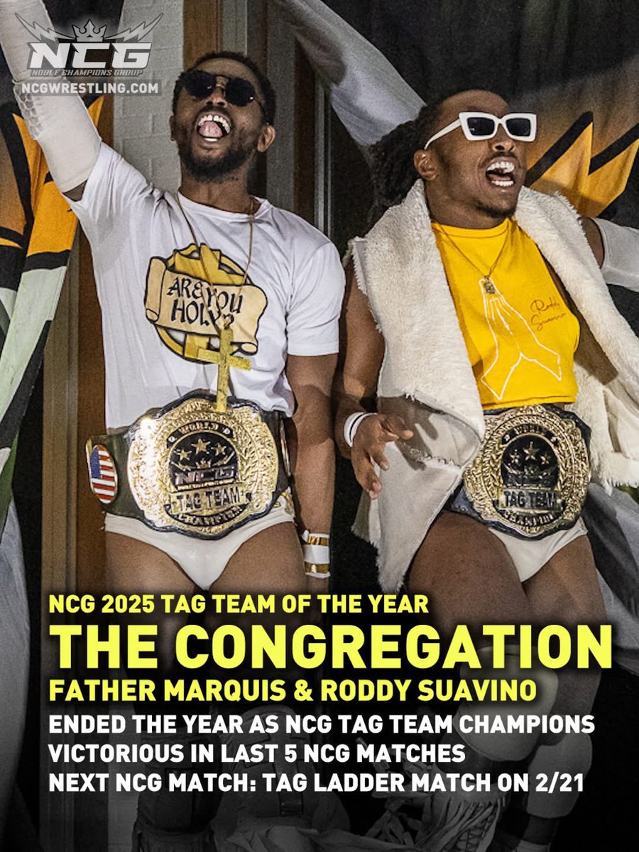 NCG WRESTLING tweet media