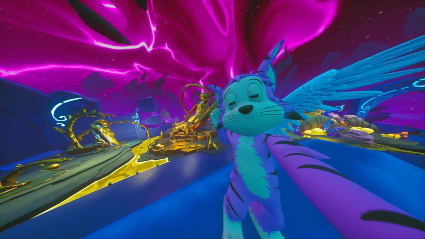 Taking a stroll around the temple garden with my <a href="/FelineFiendz/">Fiendz</a> 😼 Really lovin' this KodaCam feature!