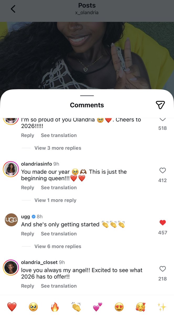 ladydelao's tweet image. This is what I love about brands: they love our Barbie, they're obsessed just like us! 🤣 I've never seen anything like it – brands, celebrities, influencers, designers, all in the comments!🥹