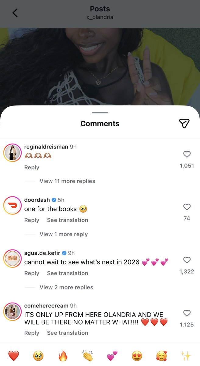 ladydelao's tweet image. This is what I love about brands: they love our Barbie, they're obsessed just like us! 🤣 I've never seen anything like it – brands, celebrities, influencers, designers, all in the comments!🥹