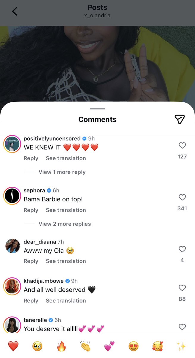 ladydelao's tweet image. This is what I love about brands: they love our Barbie, they're obsessed just like us! 🤣 I've never seen anything like it – brands, celebrities, influencers, designers, all in the comments!🥹