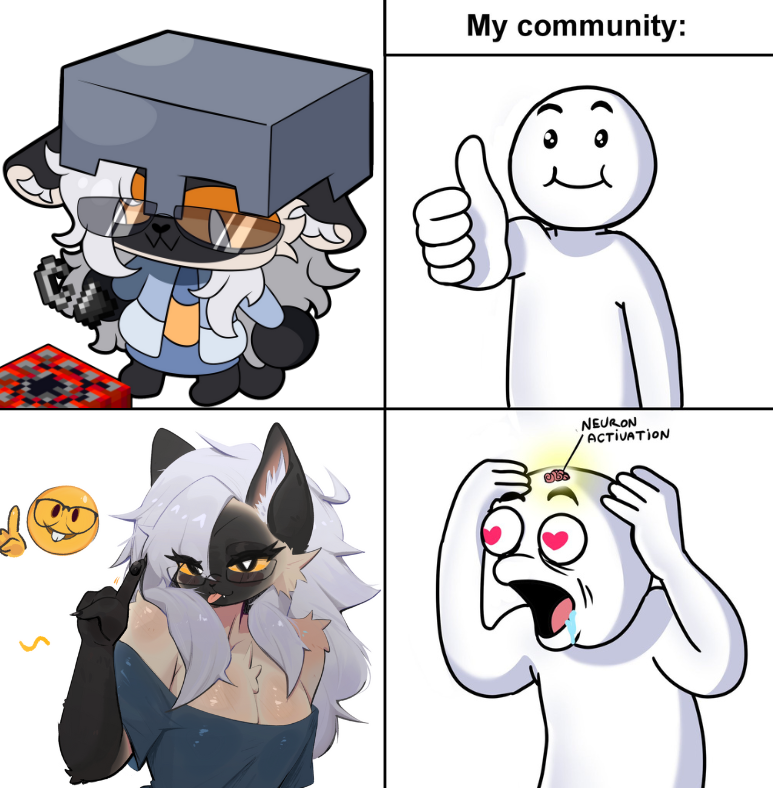 AngleCatzexe😇 tweet media