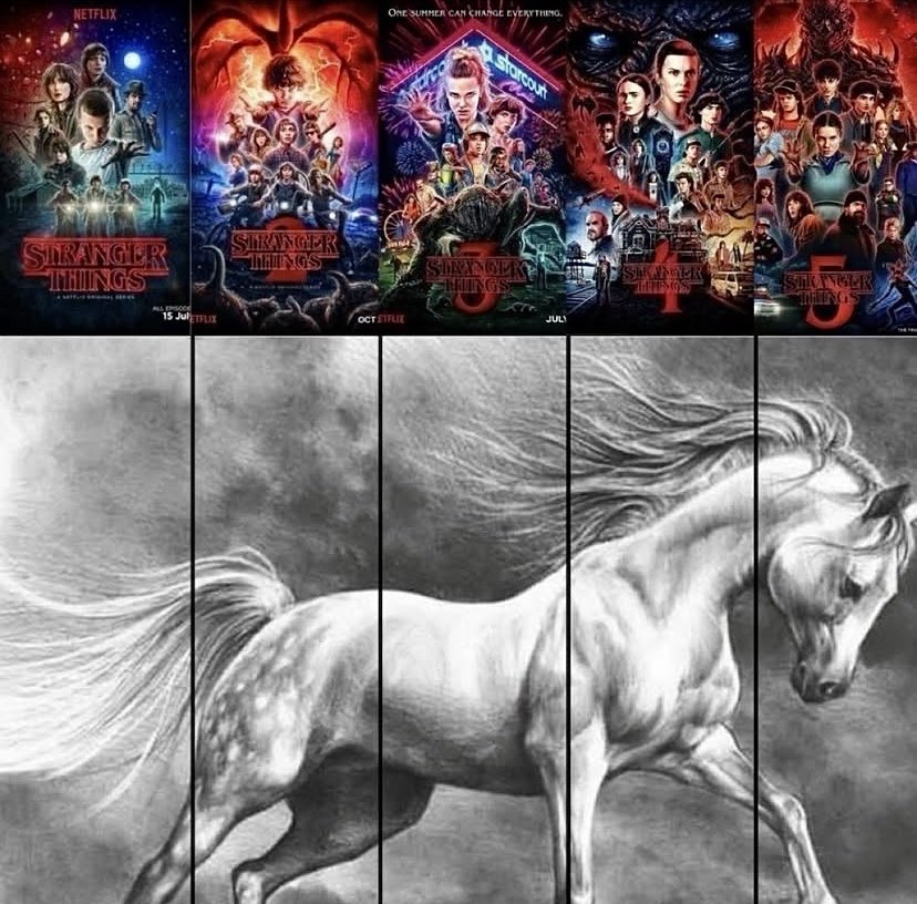 therlwrites's tweet image. No one’s gonna convince me season 5 is bad, Stranger Things has no bad seasons