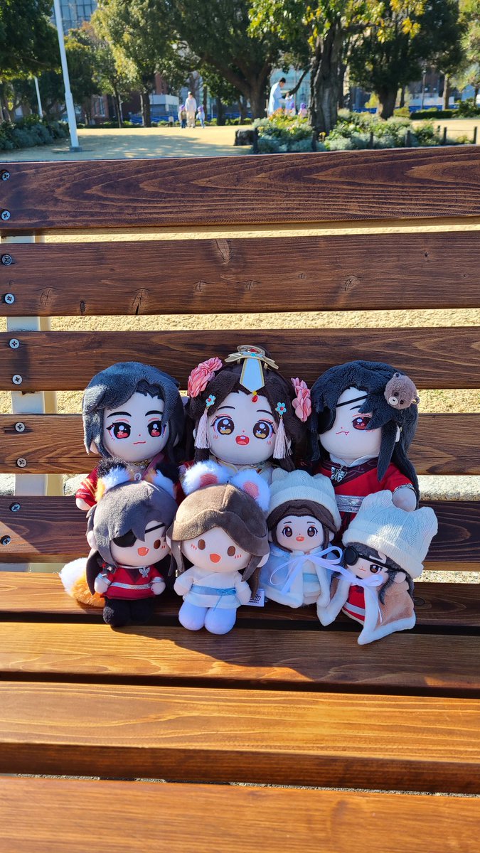 日向ぼっこ☀️