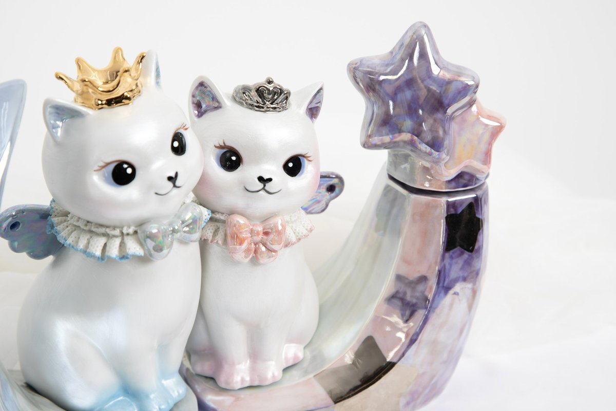 トゥインクルデキャンタシリーズ💫 (@TwinkleCats_) / Posts / X