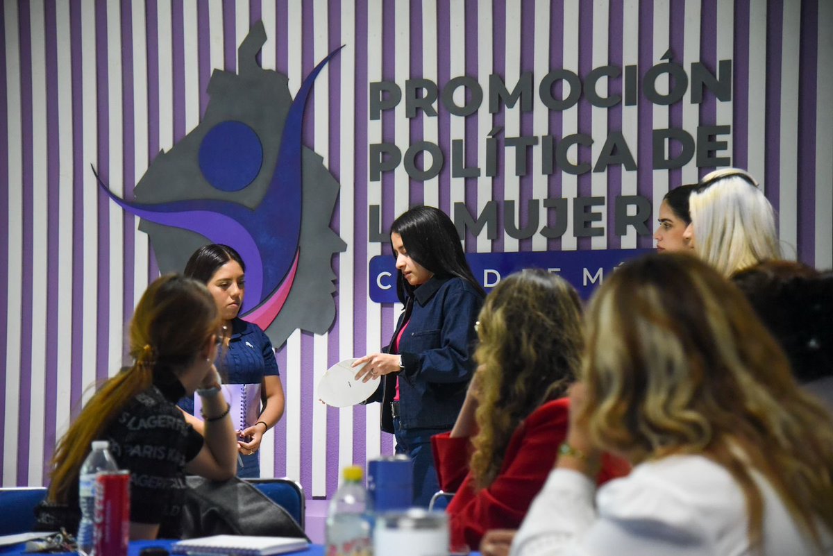 🙋🏽‍♀️Arrancamos el año con la primera reunión de la Red de Mujeres Orientadoras.

Continuamos con el compromiso de acompañar a mujeres víctimas de violencia y fortalecer nuestras capacidades de orientación. 

#AvancemosJuntas