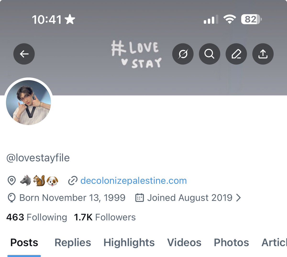 new year new me, goodbye old layout