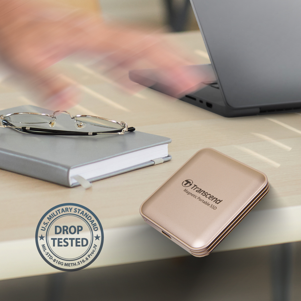 #아이폰17Pro 완벽 호환, #Magsafe 를 지원하는
초고속 #외장SSD ESD420

블로그에서 확인하기>>>blog.naver.com/transcend_kr/2…