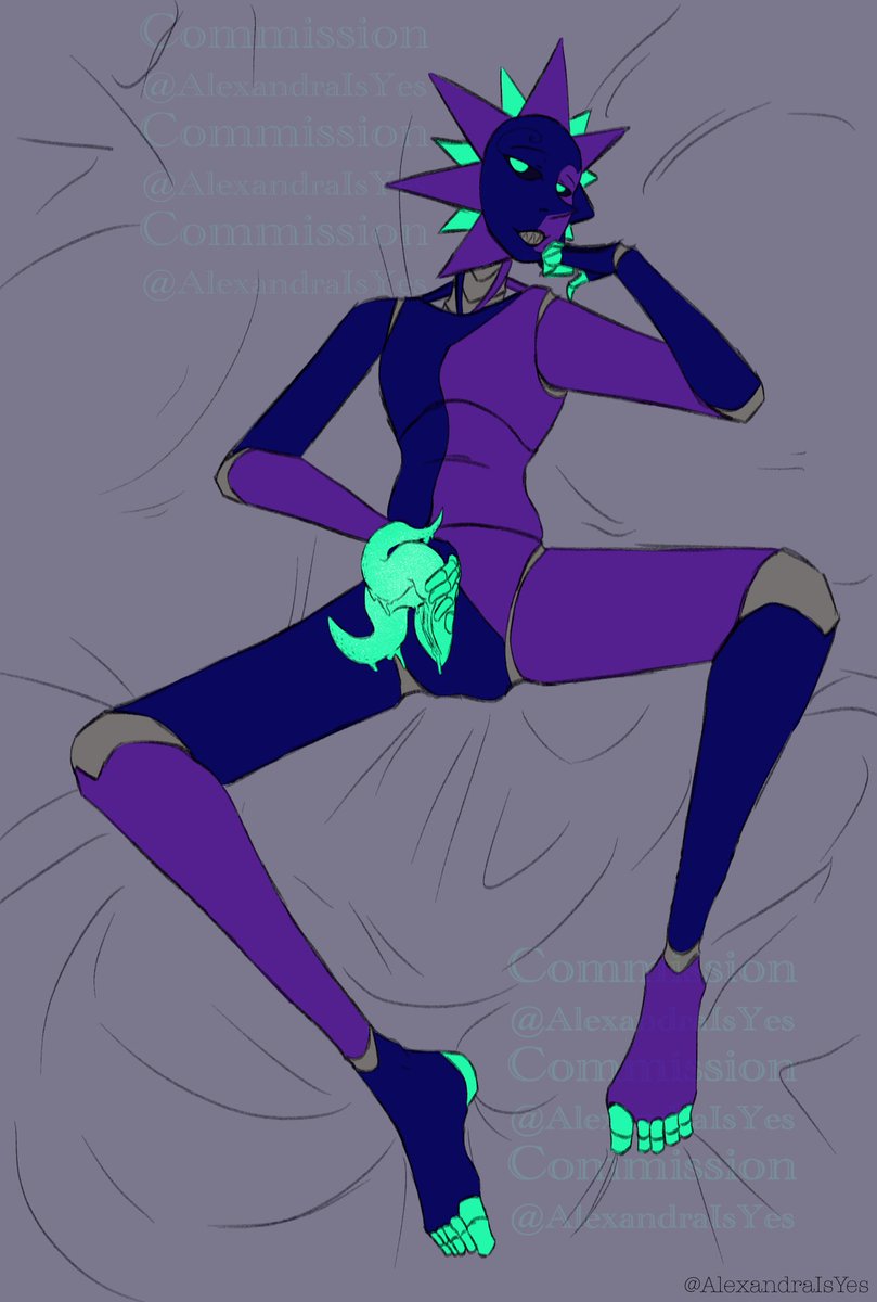 XandreIsYes's tweet image. YCH for @fulltimebara &amp;lt;3