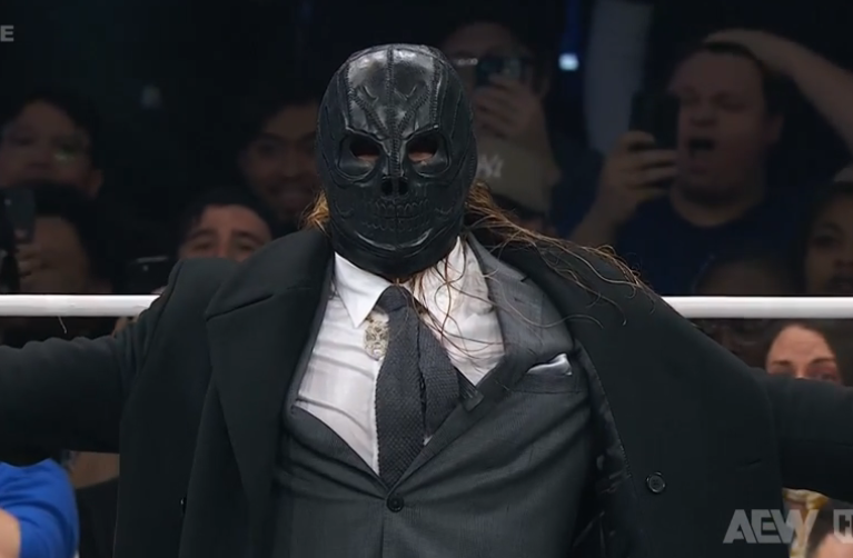 WrestlingCovers's tweet image. ANDRADE IS BACK IN AEW! #AEWDynamite