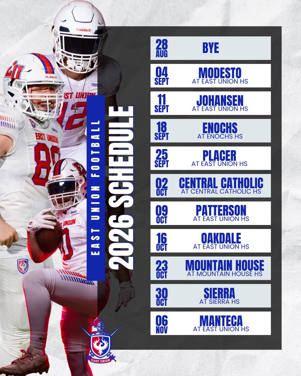 euhsfootball25's tweet image. #DedicationDisciplineDetail #GoEU