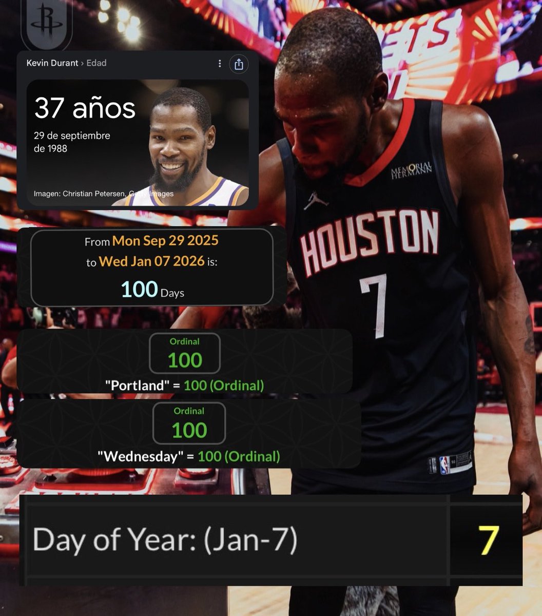 RevolverBets's tweet image. #AllFire

Kevin Durant anota la primera Canasta +500

❤️ RT 🔁 si me sigues.