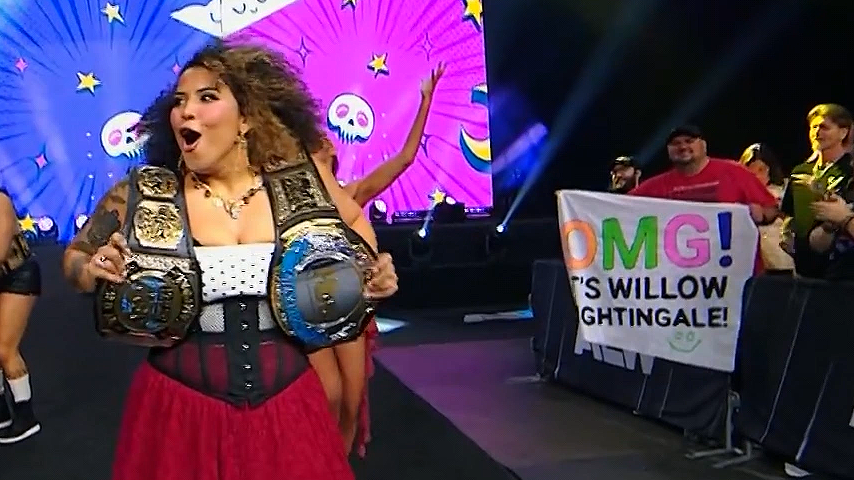 TDE Wrestling tweet media