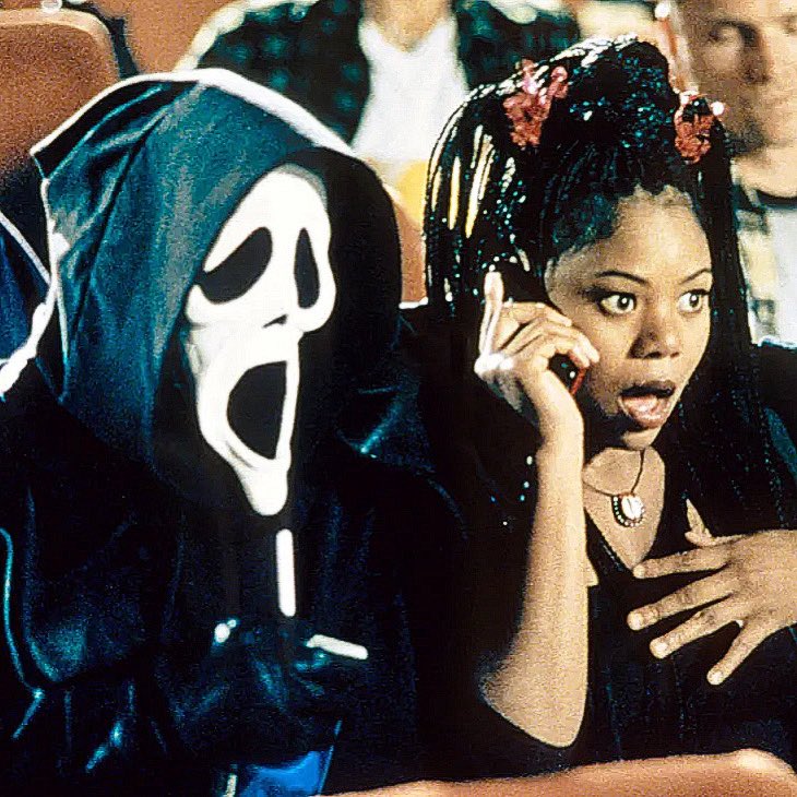 CrockerQueen97's tweet photo. @OfficialReginaH #BrendaMeeks returns in #ScaryMovie6 https://t.co/M0n5BSuGCu
