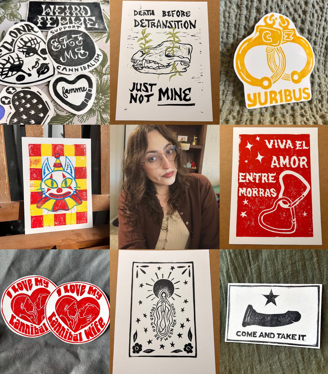 chipilonita's tweet image. i’m a disabled queer single mom trying to make it as an artist but i could rly use some help this month 💛