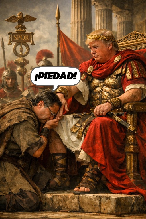 <a href="/petrogustavo/">Gustavo Petro</a> Resumen de la conversación entre Petro y Trump.