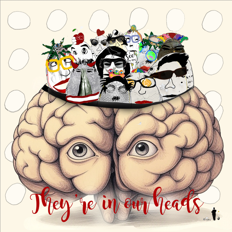 I know, i got EGGs on the brain... but where else would @BeCoolEGGs be if they are supposed to change your perspective?