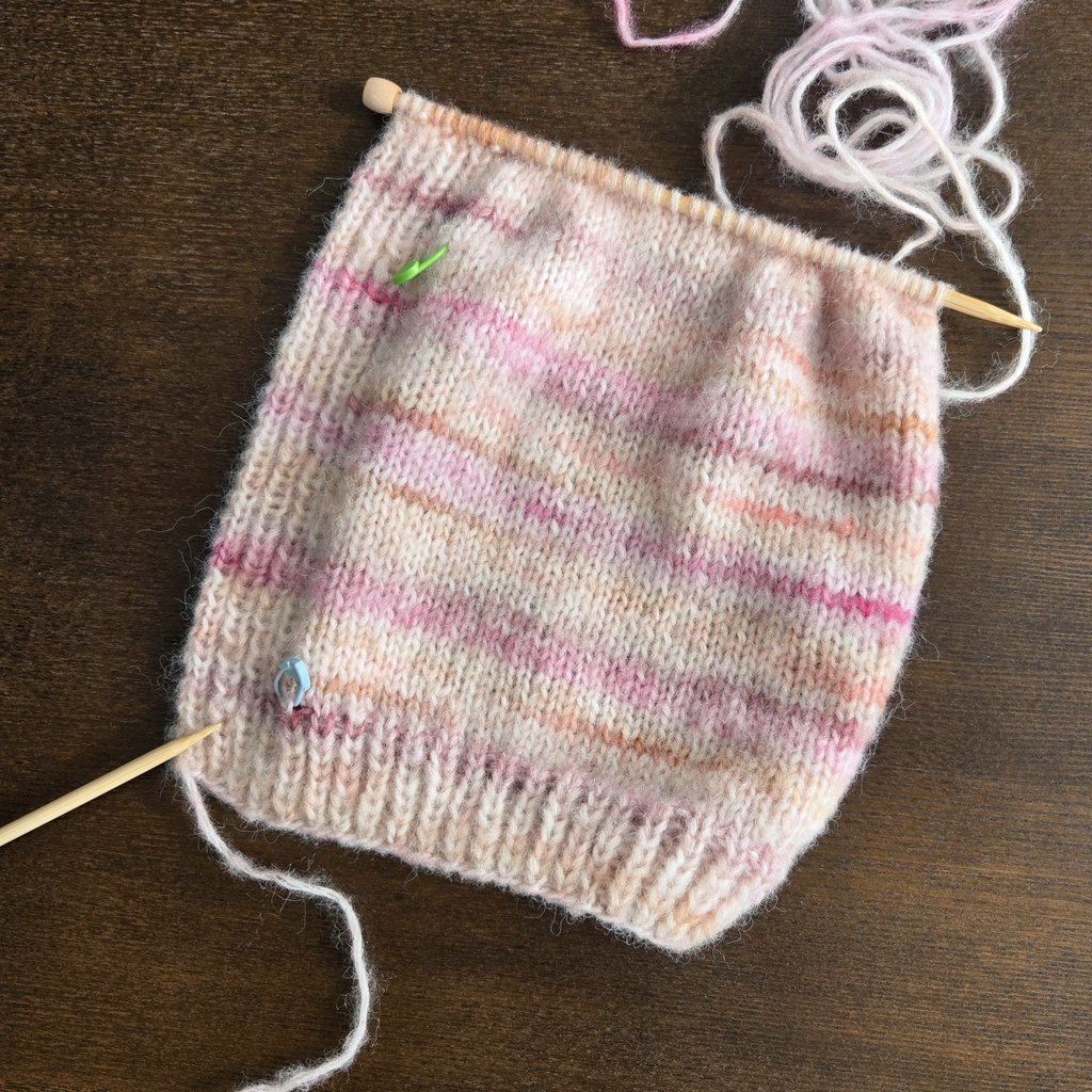 dango_please's tweet image. かわいいです🧶