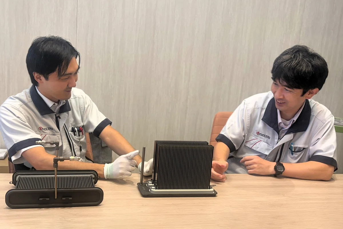 連載企画「ファインセラミックスは止まらない！」Vol.2】 「カーボンニュートラル」の先に、もう一歩踏み込んだ考え方があります。それは「 カーボンネガティブ」。 今回は、そんな地球規模の課題に素材の力で挑むCN技術研究所を紹介します！ 紹介記事へのアクセスは ...