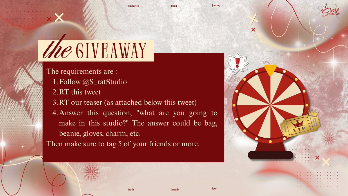 Sirat Studio tweet media