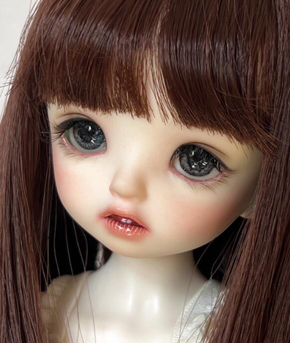 入荷情報】 DOLK SELECTより、ドール用アイ『レジンアイ70』のご紹介