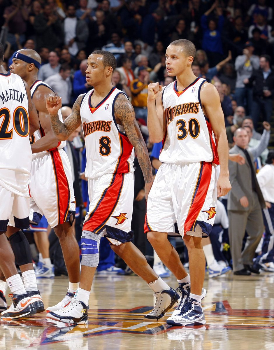 NickDePaula's tweet image. Sneaker Free Agent Curry // Reference No. 8